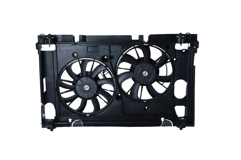 NRF 47907A Fan, engine cooling - 5