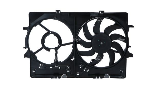 NRF 47908A Fan, engine cooling - 1