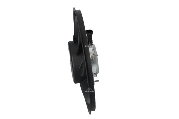 NRF 47911A Fan, engine cooling - 4