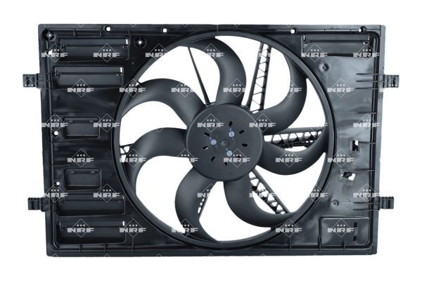 NRF 47916A Fan, engine cooling - 1