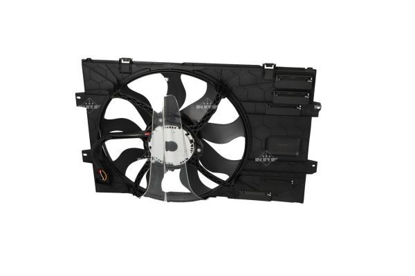 NRF 47918A Fan, engine cooling - 3