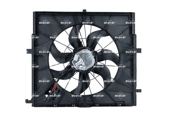 NRF 47920A Fan, engine cooling - 1