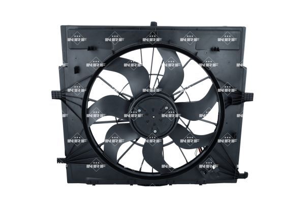 NRF 47920A Fan, engine cooling - 3