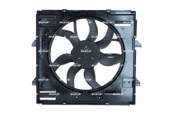 NRF 47921A Fan, engine cooling - 1