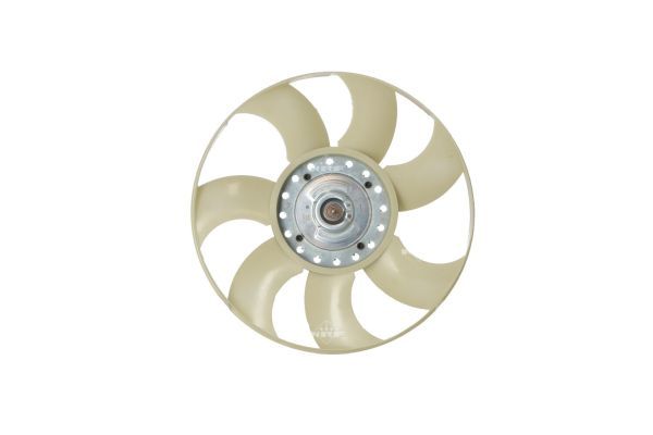 NRF 47924A Clutch, radiator fan - 1