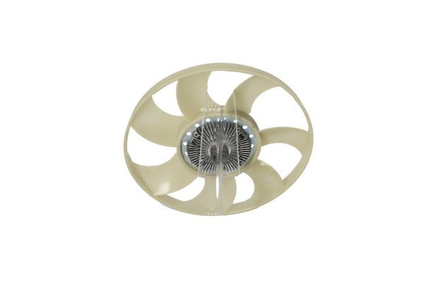 NRF 47924A Clutch, radiator fan - 3