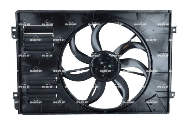 NRF 47925A Fan, engine cooling - 1