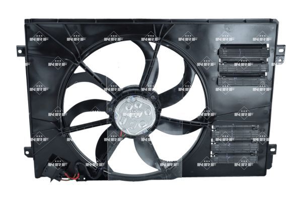 NRF 47925A Fan, engine cooling - 3