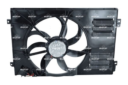 NRF 47925A Fan, engine cooling - 3