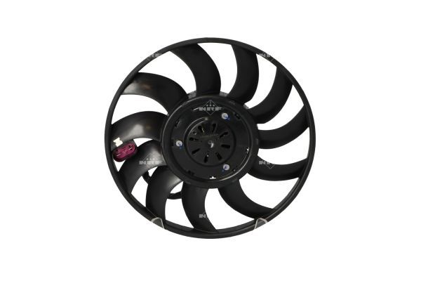 NRF 47930B Fan, engine cooling - 1