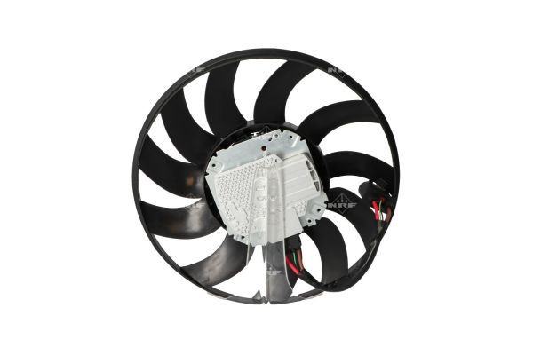 NRF 47930B Fan, engine cooling - 3