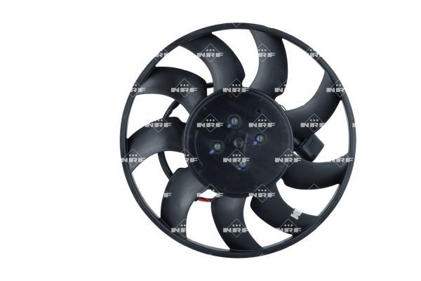 NRF 47931A Fan, engine cooling - 1