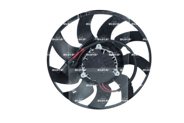 NRF 47931A Fan, engine cooling - 3
