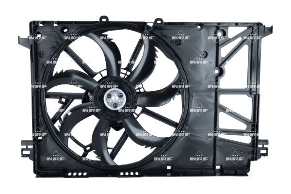 NRF 47932A Fan, engine cooling - 1
