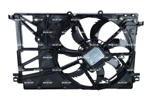 NRF 47932A Fan, engine cooling - 3
