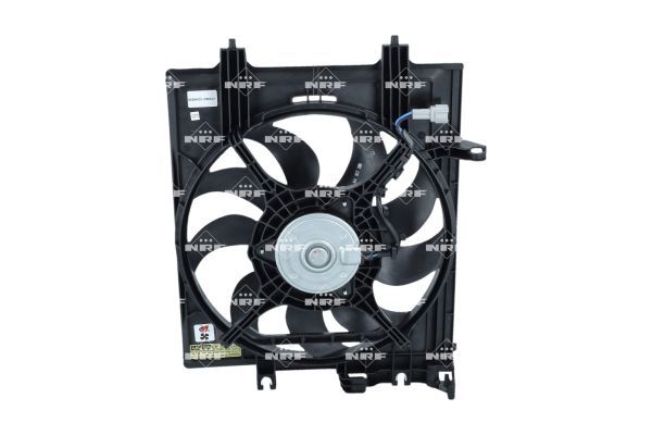 NRF 47936A Fan, engine cooling - 3