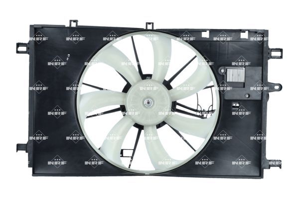NRF 47937A Fan, engine cooling - 1