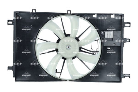 NRF 47937A Fan, engine cooling - 1