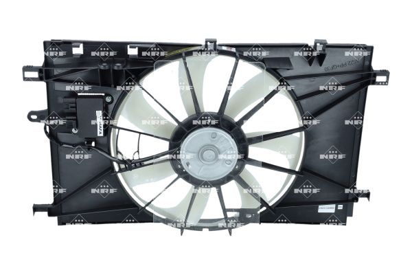 NRF 47937A Fan, engine cooling - 3