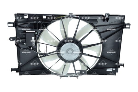 NRF 47937A Fan, engine cooling - 3