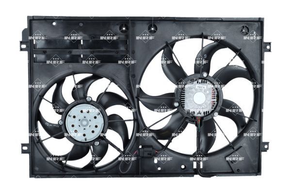 NRF 47941B Fan, engine cooling - 1