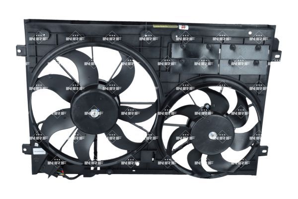 NRF 47941B Fan, engine cooling - 3