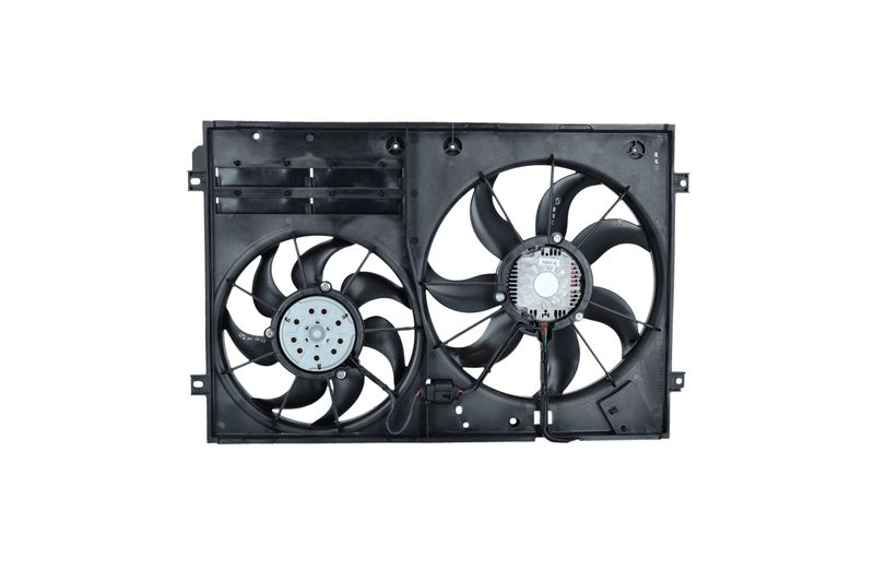 NRF 47941B Fan, engine cooling - 6