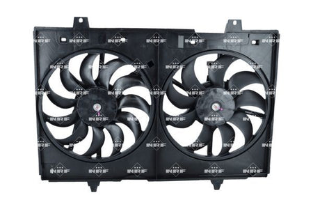 NRF 47942A Fan, engine cooling - 1