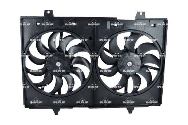 NRF 47942A Fan, engine cooling - 1