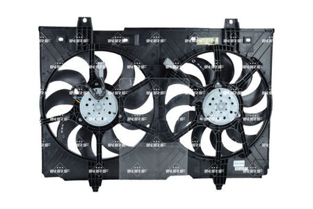 NRF 47942A Fan, engine cooling - 3
