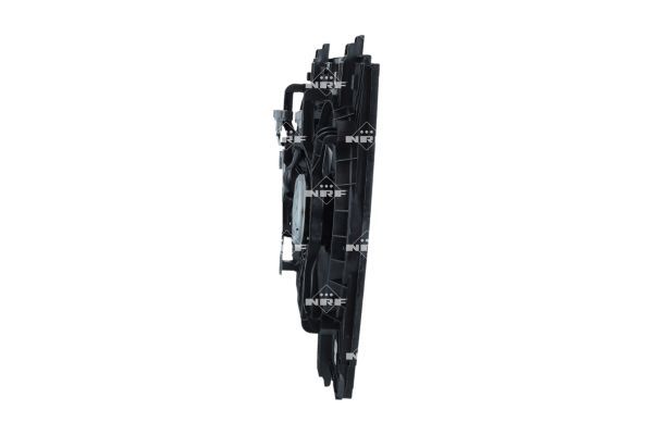 NRF 47942A Fan, engine cooling - 4