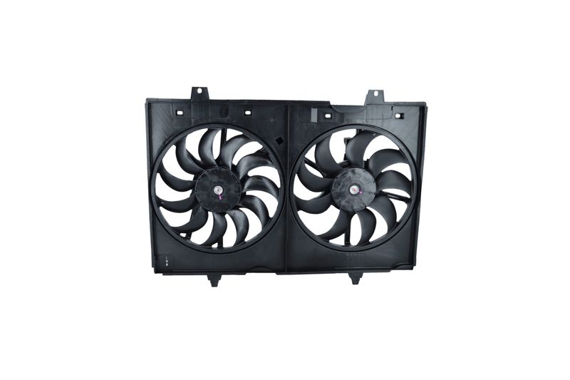 NRF 47942A Fan, engine cooling - 6