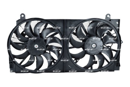 NRF 47943A Fan, engine cooling - 1