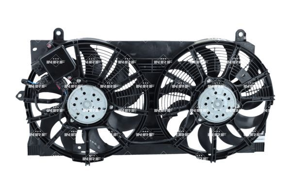 NRF 47943A Fan, engine cooling - 3