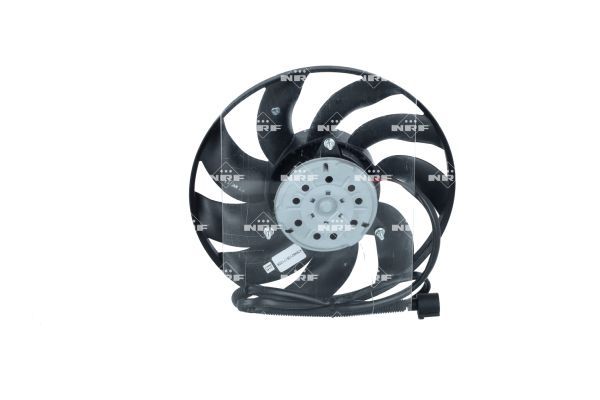 NRF 47946A Fan, engine cooling - 3