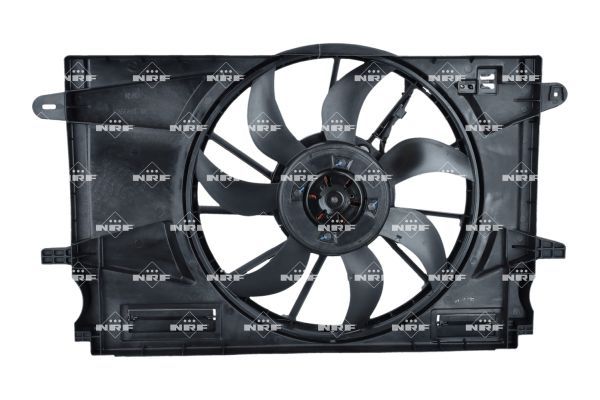NRF 47947A Fan, engine cooling - 1