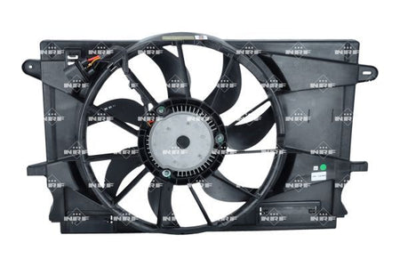 NRF 47947A Fan, engine cooling - 3