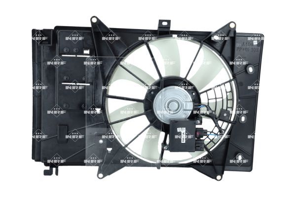 NRF 47949A Fan, engine cooling - 3