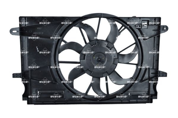 NRF 47951 Fan, engine cooling - 1