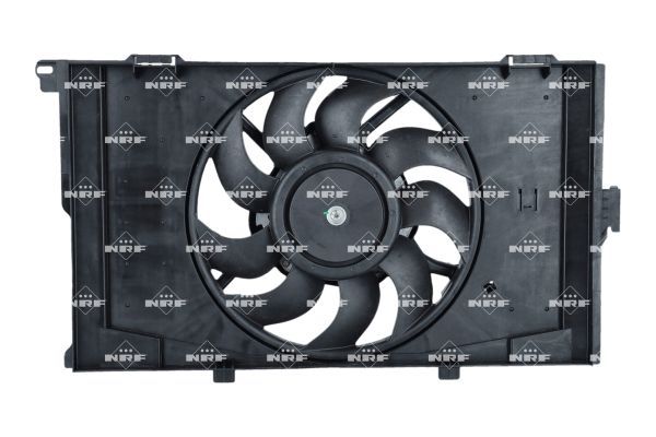 NRF 47952 Fan, engine cooling - 1