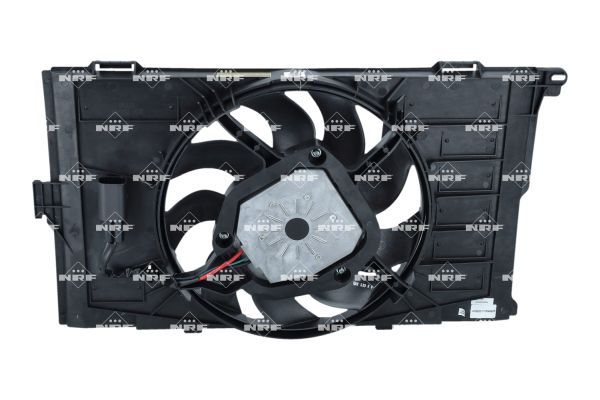 NRF 47952 Fan, engine cooling - 3