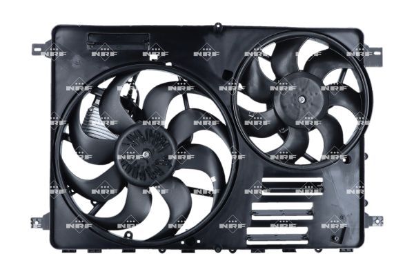 NRF 47953 Fan, engine cooling - 1