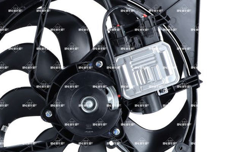 NRF 47953 Fan, engine cooling - 5