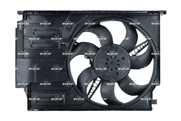NRF 47954 Fan, engine cooling - 1