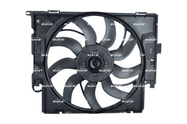 NRF 47956 Fan, engine cooling - 1
