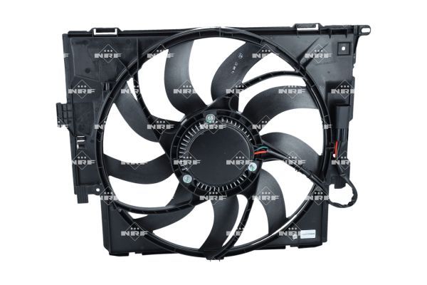 NRF 47956 Fan, engine cooling - 3