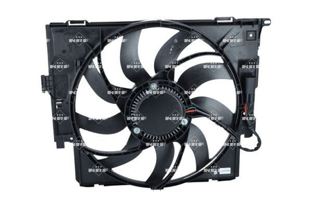 NRF 47956 Fan, engine cooling - 3