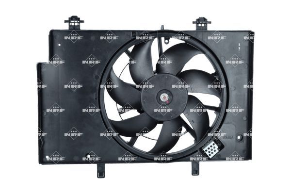 NRF 47957 Fan, engine cooling - 1