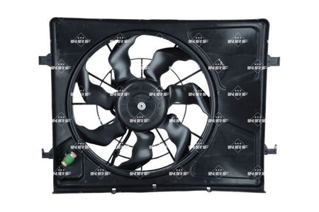 NRF 47958 Fan, engine cooling - 1