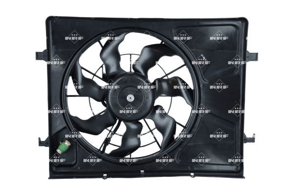 NRF 47958 Fan, engine cooling - 1